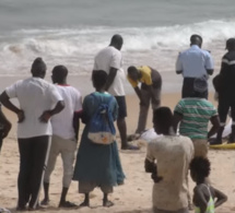 VIDEO. Plage de Cambérene : Le corps sans vie d’un homme repêché dans l’eau