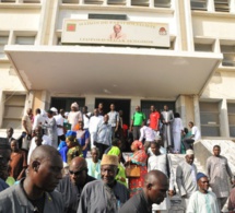 Succession de Tanor au PS: El Hadj Mamadou Fall confirme Aminata Mbengue Ndiaye