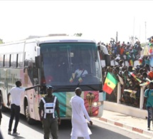 Bus « champions d’Afrique » pour les "Lions": l’anticipation manquée