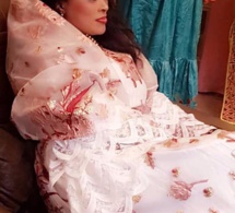 Voici Bébé Rose Sarr, l' épouse de Samuel Sarr qui reclame qu"elle est l'unique épouse de Samuel Sarr.