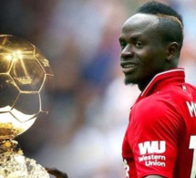 Sadio Mané s’éloigne du sacre européen et espère le Ballon d’Or africain