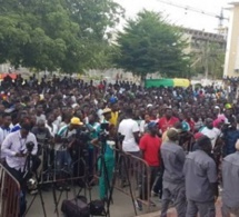 Sadio Mané à l’UCAD : Le campus social fait déjà son plein(Photos)