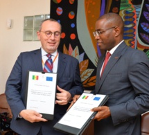 Lutte contre l'érosion côtière et les changements climatiques: L'UE décaisse 3,280 milliards FCfa pour le Sénégal
