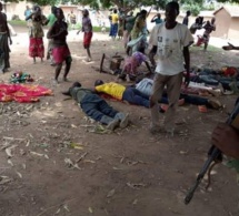 Nigéria : Au moins 37 personnes tuées par des hommes armés