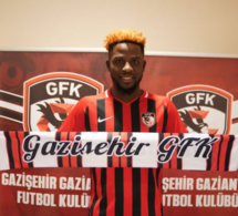 Mercato : Papy Djilobodji s’engage pour 2 ans avec Gazisehir, en Turquie