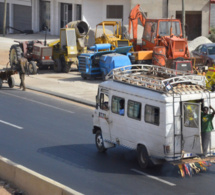 Sénégal : 44% des véhicules en circulation n’ont pas passé la visite technique