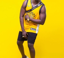 Pama Dieng le numero 10 de la famille feu Ndiouga Dieng dévoile un autre talent. REGARDEZ