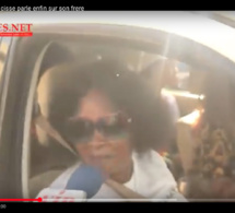 Découvrez la soeur d' Aliou cisse qui parle enfin sur son frère