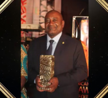 ALA - EDITION 2019 - Le Président du MDES, Mbagnick Diop vous présente les African LeaderSHIP Award à Paris