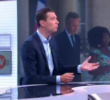 Jordan Bardella enfonce Sibeth Ndiaye:  » Cette Sénégalaise est vraiment »