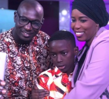 Alfred Amadou MANGO ! Le plus jeune bachelier du Sénégal ! A 14 ans il décroche son bac série S2!