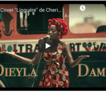 NOUVEAUTE CLIP - Dieyla Cover "Linguère" de Cherifou et Job sa brain