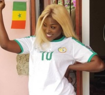 Oumou de la série Pod et Marichou…met ses atouts en avant