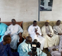 Présentation de condoléances et Magal: Me Wade envoie une forte délégation à Darou Salam et à Keur Niang