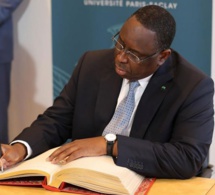 Voici les nominations de Macky Sall ce 24 juillet 2019