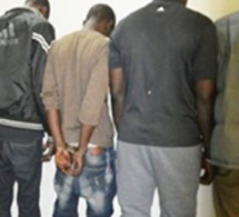 Association de malfaiteurs, vols en réunion : La Dic a mis la main sur une bande d’agresseurs