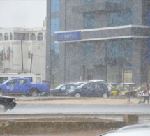 Hivernage: Dakar enregistre sa première pluie