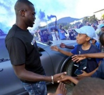 Les Moments forts de l’accueil triomphal de Kalidou Koulibaly chez lui en France