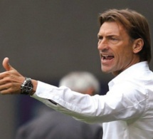 Hervé Renard : « Ma prochaine destination ne sera pas sur le continent africain »