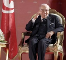 Dernière minute: Le président tunisien Béji Caïd Essebsi est mort