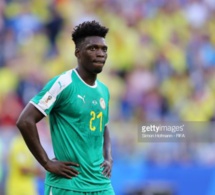 Lamine Gassama: GAGNER LA CAN 2021 ET ALLER AU MONDIAL