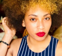 Georgette Chidid, la sœur de Viviane, Elle met en avant ses atouts de femme