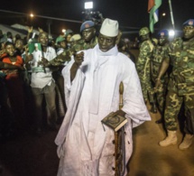 Jammeh a exécuté 50 migrants ouest-africains dont 2 Sénégalais