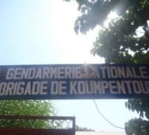 Urgent : le commandant de brigade de gendarmerie de Koumpentoum tué par balles par des malfaiteurs