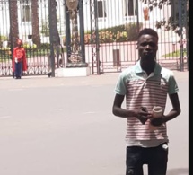 De Tambacounda à Dakar à pied: Aboubacar Kouyaté finalement reçu par Macky Sall