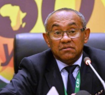 Ahmad Ahmad : " Ce que je pense de la décision de la VAR sur le penalty accordé au Sénégal"