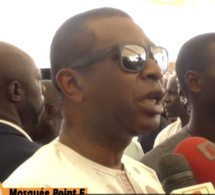 Vidéo – Levée du corps de Ameth Amar : Le témoignage poignant de Youssou Ndour