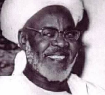 26 Juillet 1975 – 26 Juillet 2019 : 44 Ans que nous a quitté Baye Niasse
