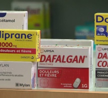 L’Agence Française de la Santé met en garde les personnes qui utilisent du Paracétamol : Doliprane, Dafalgan, Efferalgan