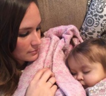 Cette baby-sitter sauve la vie de cette petite fille condamnée à mourir....