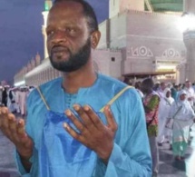 Cheikhouna de la série » Wiri Wiri » à la Mecque