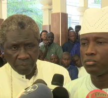 Aly Ngouille Ndiaye : « Ahmet Amar était vrai patriote »