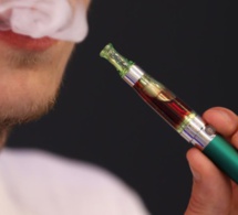 Cigarettes électroniques : L’Oms alerte sur les dangers
