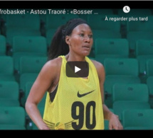 Afrobasket 2019 : le message de Astou Traoré au peuple sénégalais