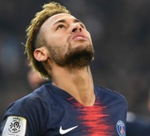 PSG :Mauvaise nouvelle,Neymar Jr de nouveau forfait !