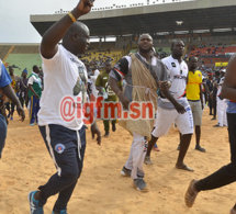 LSS: Modou Lo affiche une forme explosive et rassure ses fans