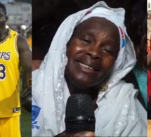 Adja Ngoné Diop, maman de Modou Lô : »Combat ak Balla Gaye doyna seuk! »