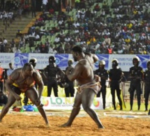 MODOU LÔ, NOUVEAU ROI DES ARÈNES : RETOUR EN IMAGES SUR LE COMBAT ROYAL !