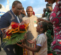 Fête nationale du Libéria : Macky Sall élevé à la plus haute distinction de l’ordre national