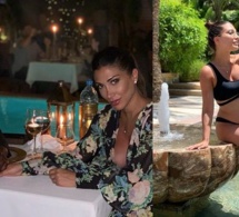 Après une CAN 2019 réussie, Keita Balde se la coule douce à Marrakech avec sa copine enceinte