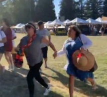 Etats-Unis: Une fusillade fait 3 morts lors d’un festival en Californie