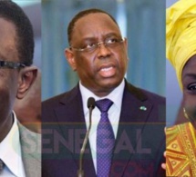 Succession de Macky : Vers une âpre bataille politique fratricide…
