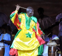 Hommage à Doudou Ndiaye Coumba Rose