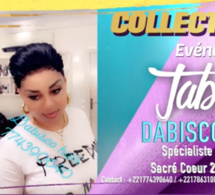 TENDANCES COLLECTION TABASKI: DABISCO HAIR, SPÉCIALISTE EN COUPE OUVRE SES PORTES AVEC LES DERNIÉRES TENDANCES À SACRÉ COEUR 2 