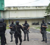 Brésil: Une mutinerie dans une prison fait au moins 52 morts