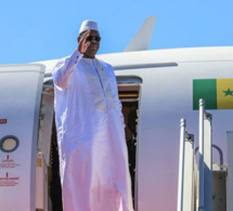 Cérémonie d’installation d’El Ghazwani : Le Pr Macky Sall en Mauritanie…